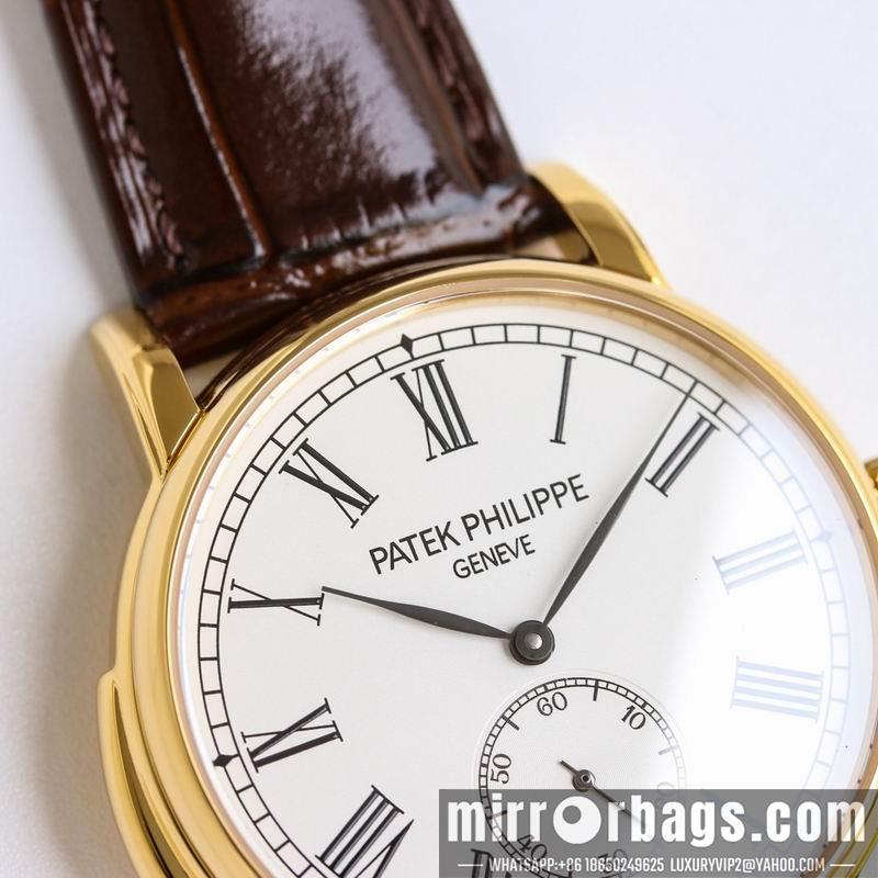 Replica Patek Philippe 40mm 080620