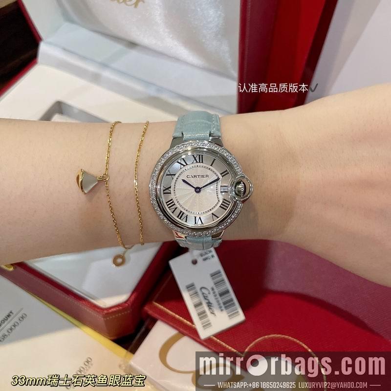 Replica Cartier 33mm 022441