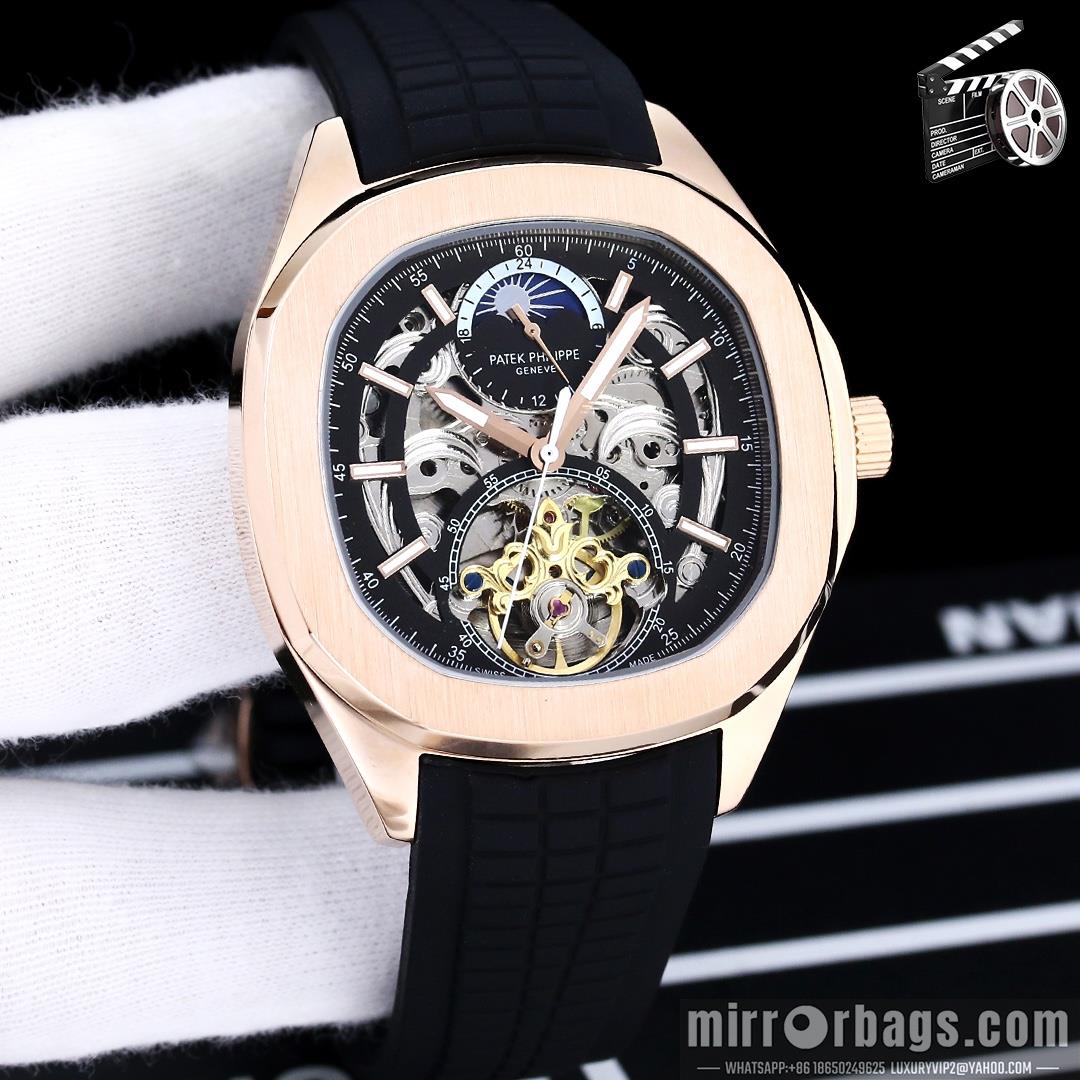 Replica Patek Philippe 46X12mm 100504