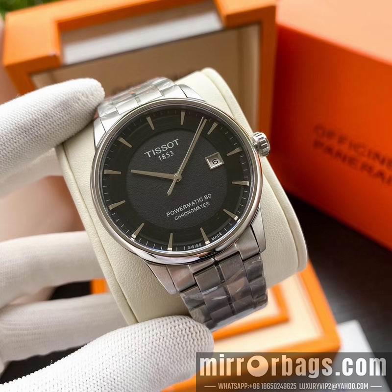 Replica Tissot 41mm 091008