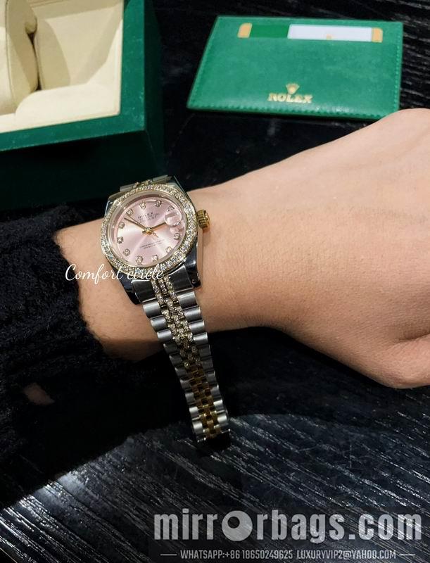 Replica Rolex 31mm 102260