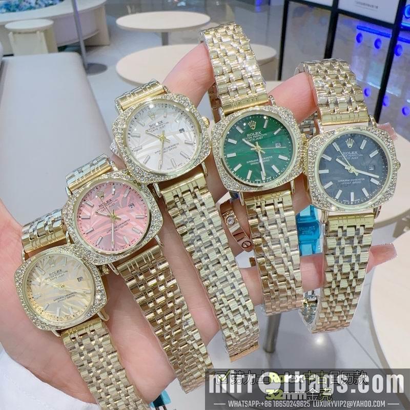 Replica Rolex 32mm 110182