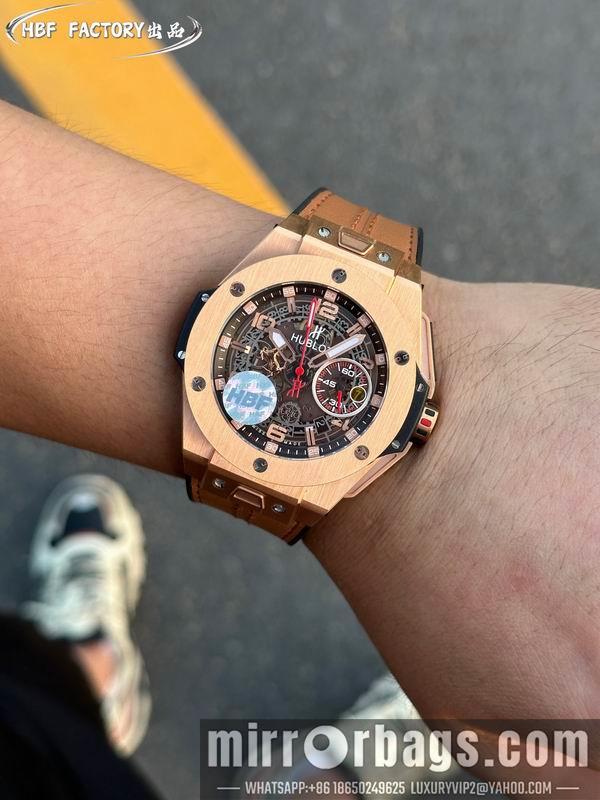 Replica Hublot 45mm 101605
