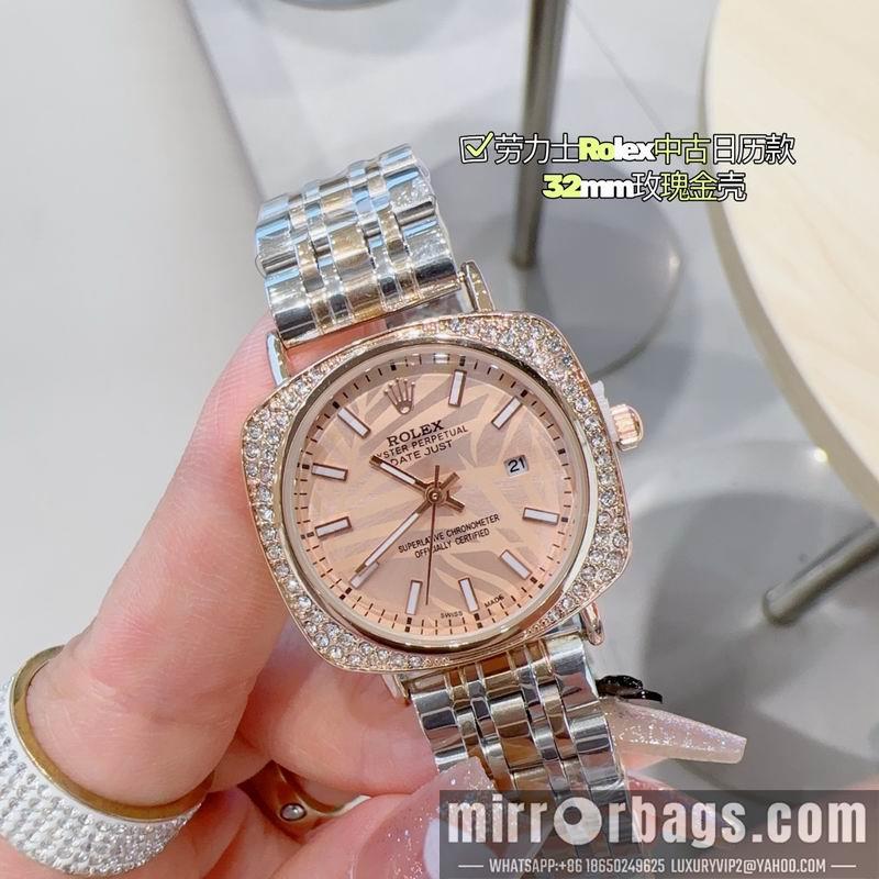 Replica Rolex 32mm 110182