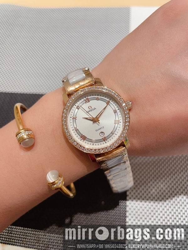 Replica Omega 28X8mm 082932