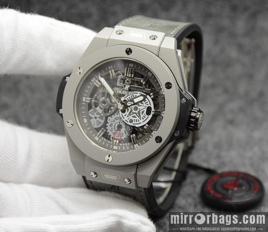 Replica Hublot men 45X16mm M22