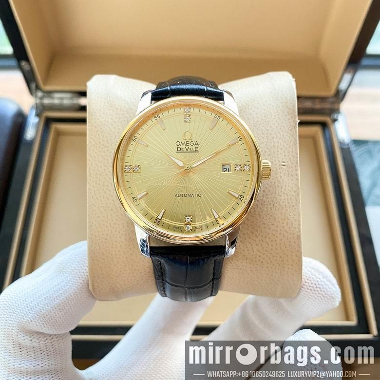 Replica Omega men 41X11mm M68