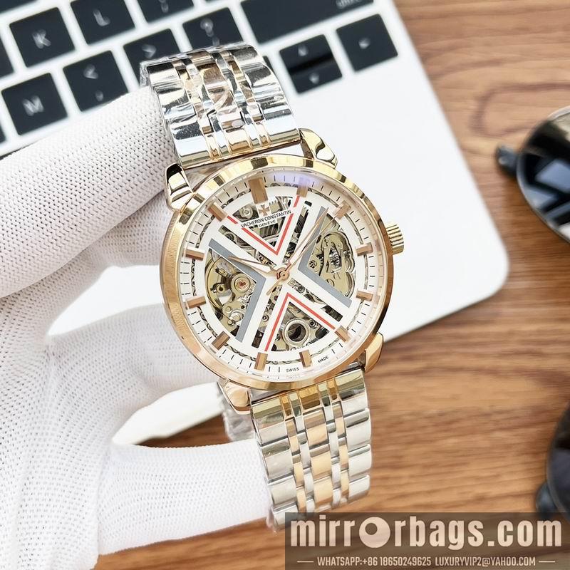 Replica Vacheron Constantin 40X12.5mm 101560