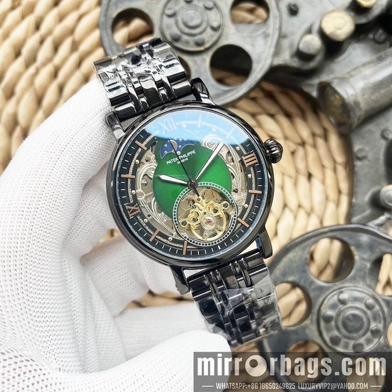 Replica Patek Philippe men 43X12mm 122577