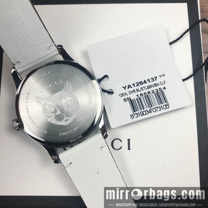 Replica Gucci 38mm 102237
