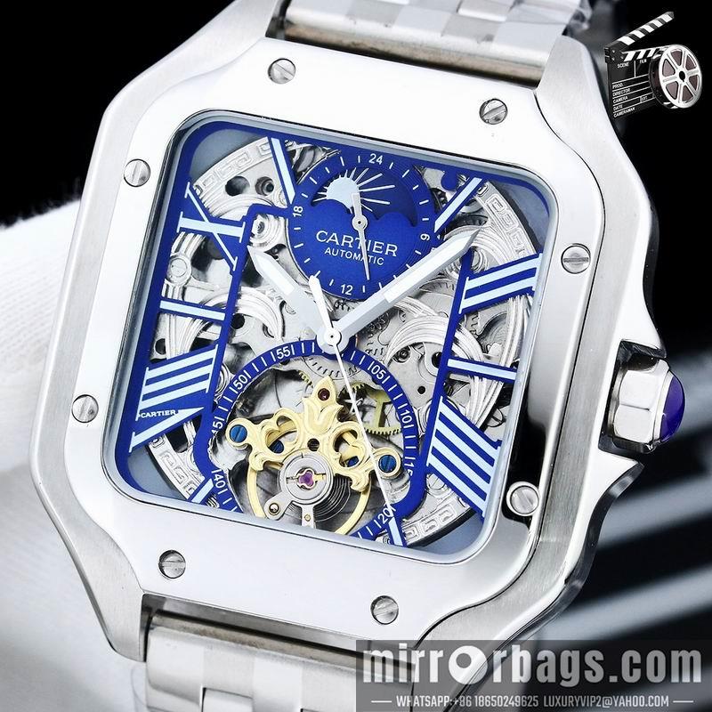 Replica Cartier 44X12mm 030226