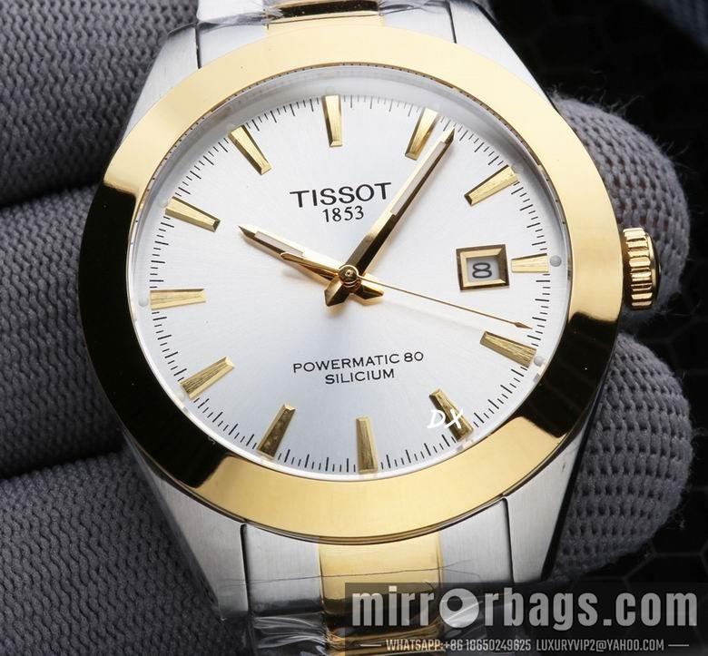 Replica Tissot 40x11.5mm 2nms60