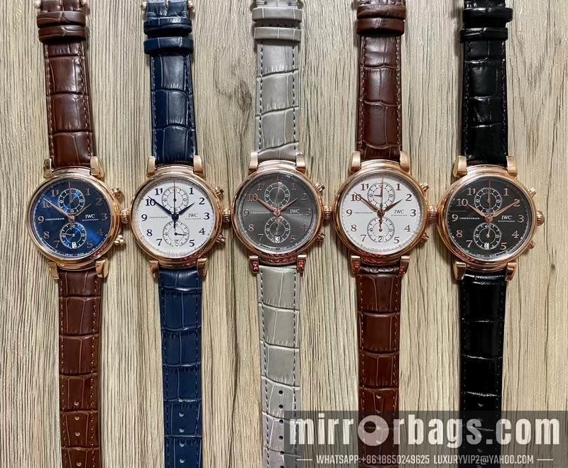 Replica IWC watch 1109106
