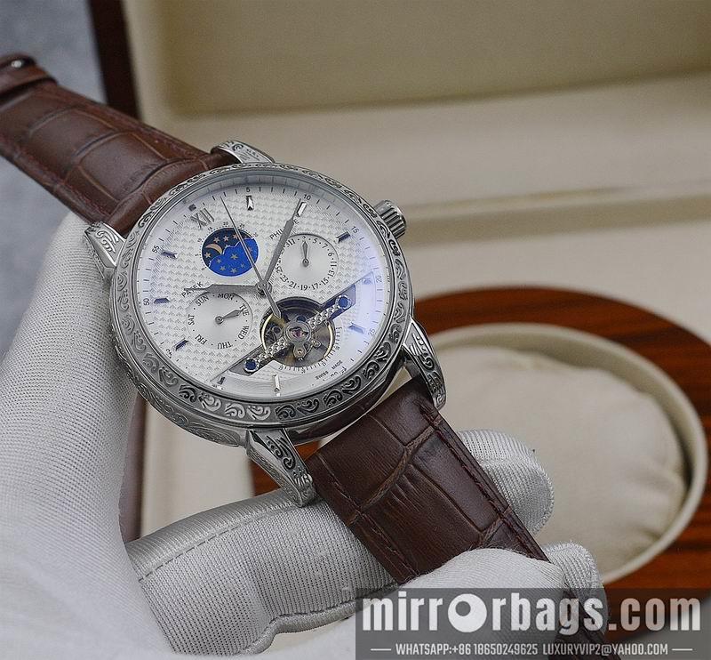 Replica Patek Philippe 44mm 091808