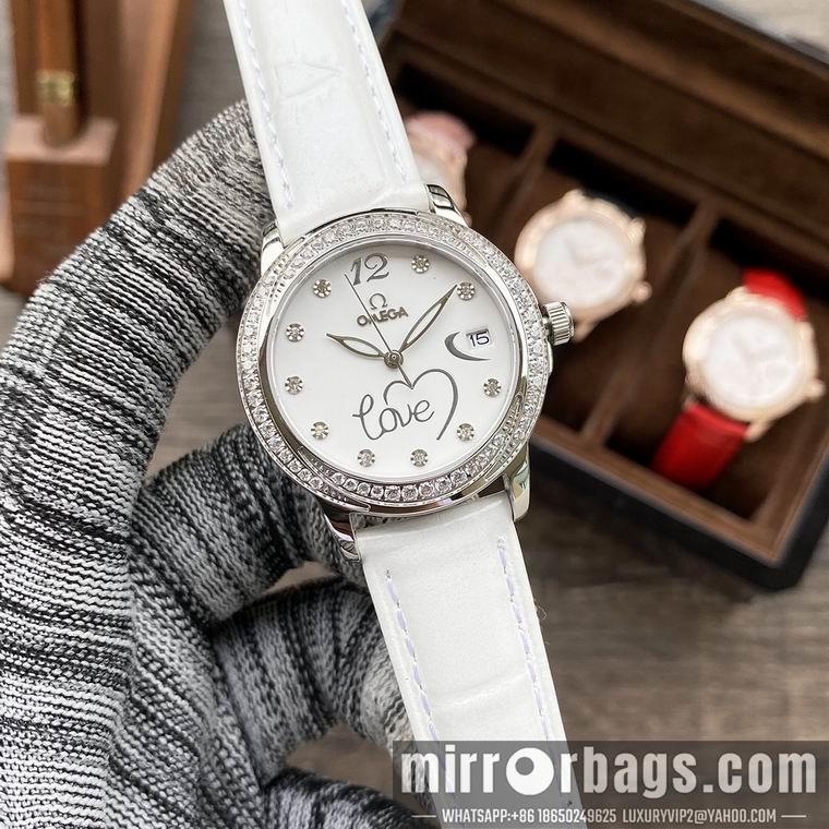 Replica Omega women 35X9mm M10