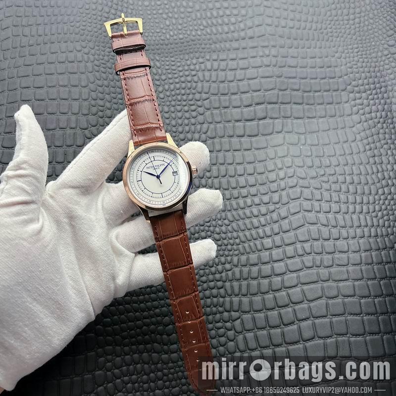 Replica Patek Philippe 40mm 0427121