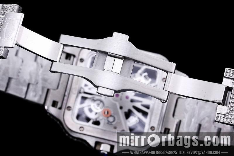 Replica Cartier watch 110947