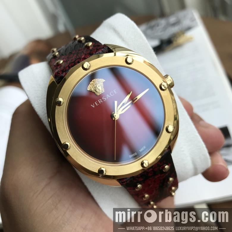 Replica Versace woman watch 112039