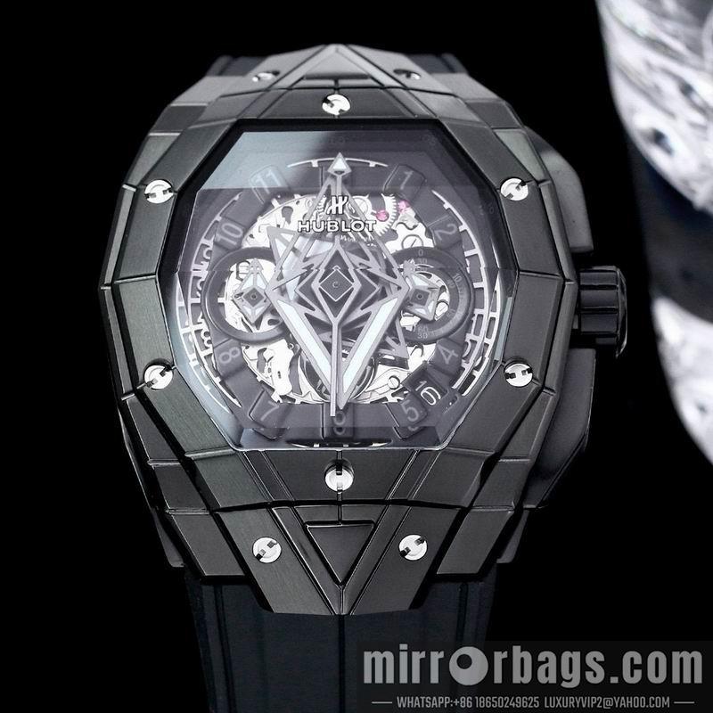 Replica Hublot watch 122501