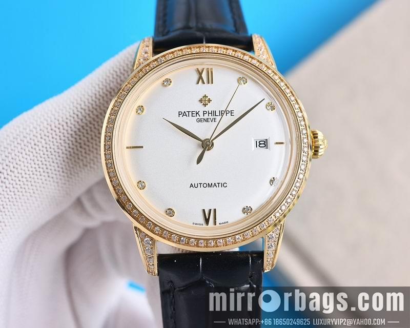 Replica Patek Philippe 40mm 050452