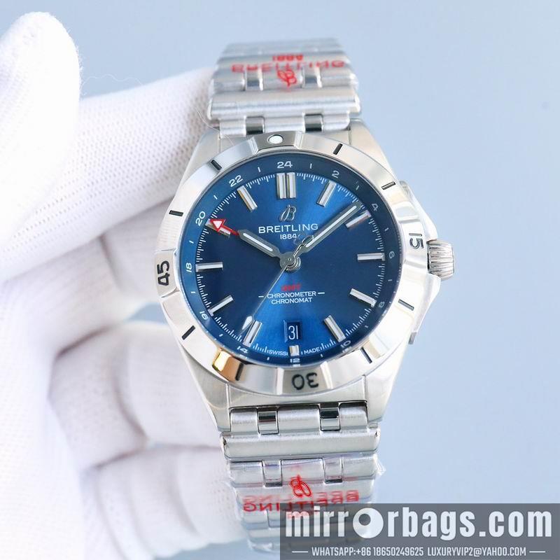 Replica Breitling Watch 40mm 102427