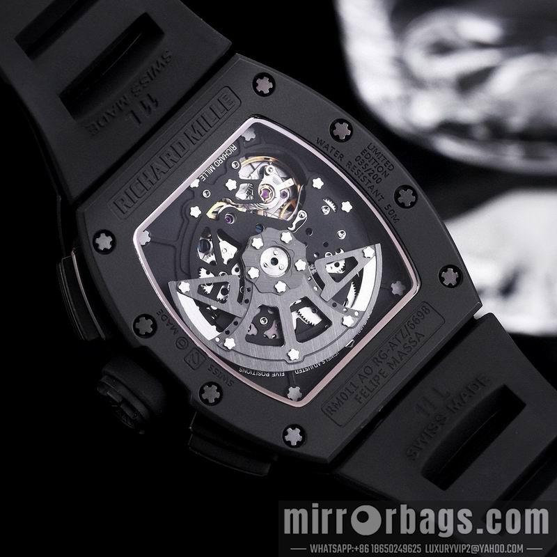 Replica Richard Mille watch 082921