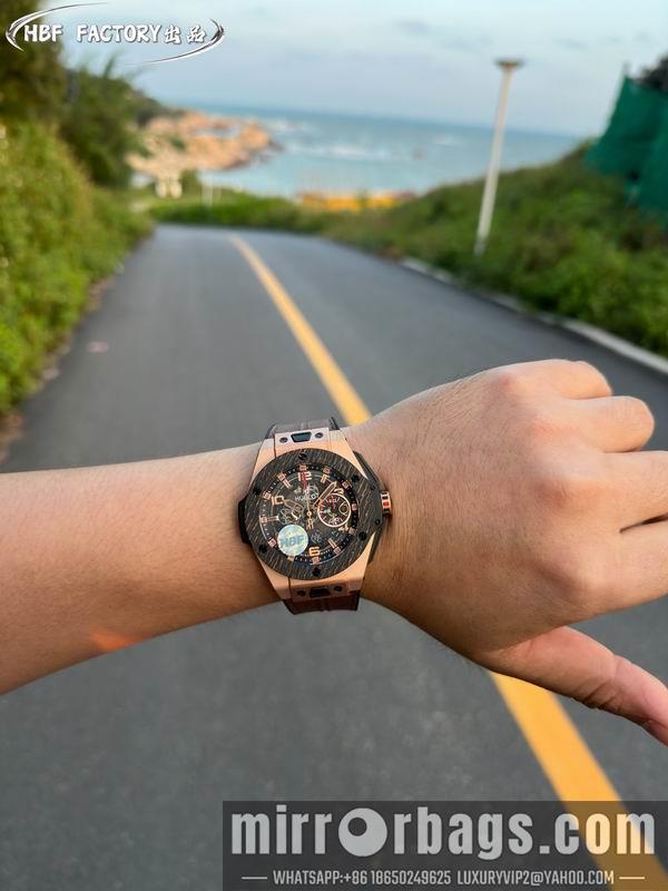 Replica Hublot 45mm 101606