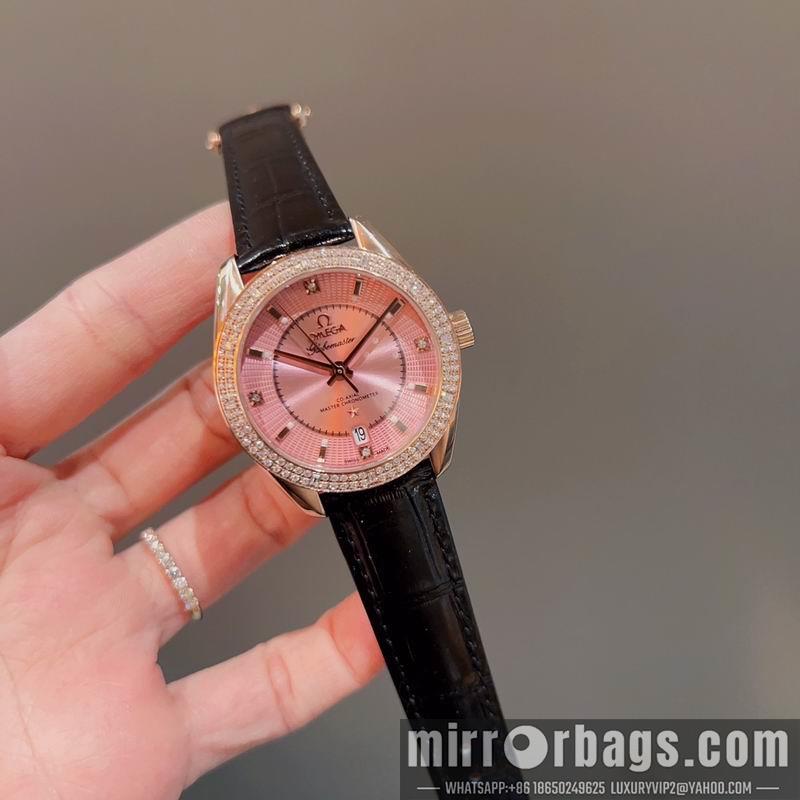 Replica Omega 37.5X10mm 081630