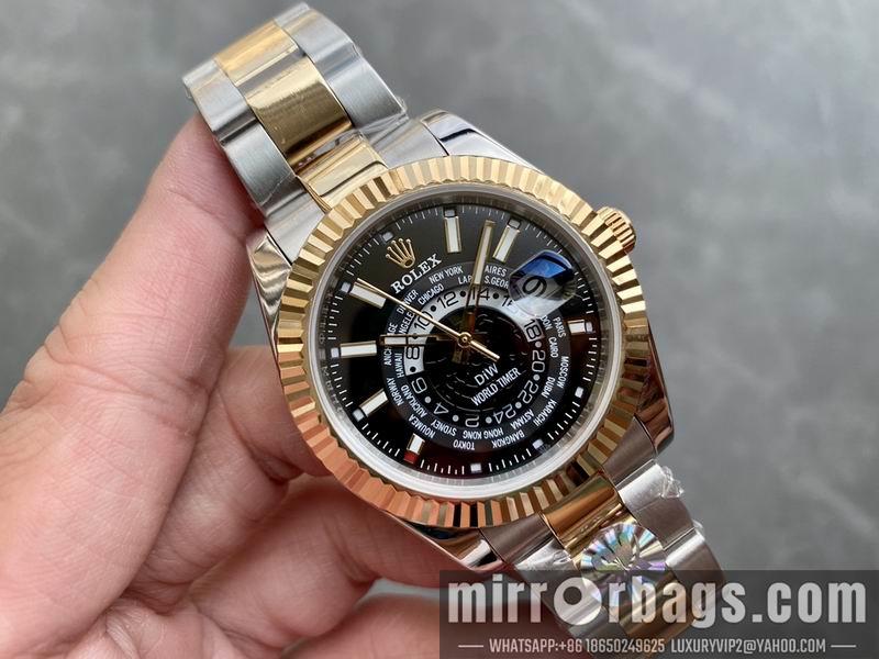 Replica Rolex 42mm 090410