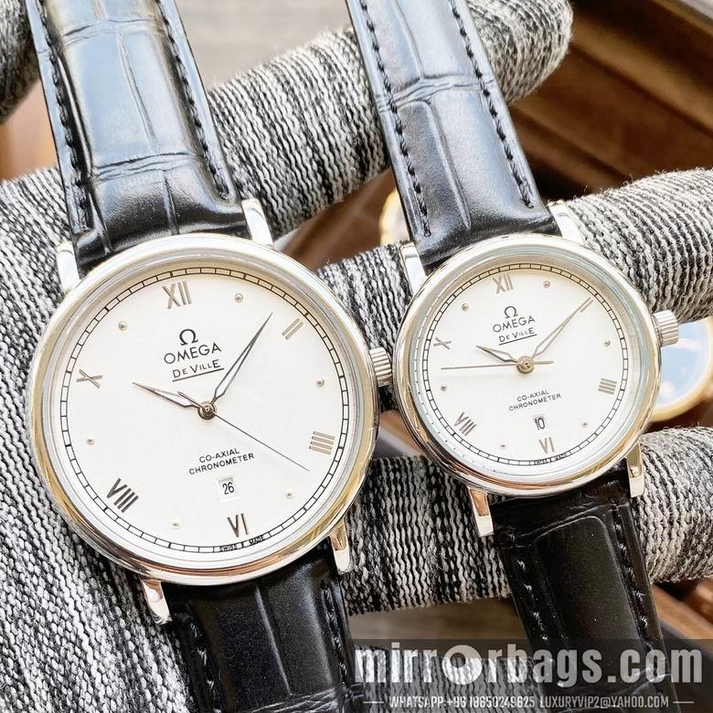 Replica Omega men 40X8mm women 30X8mm M106