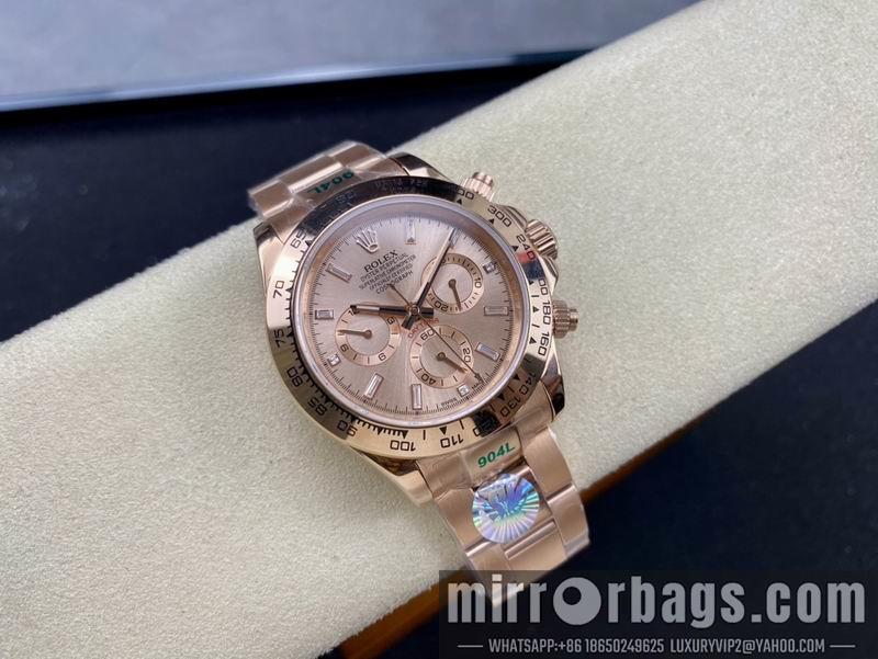 Replica Rolex 40mm 093012