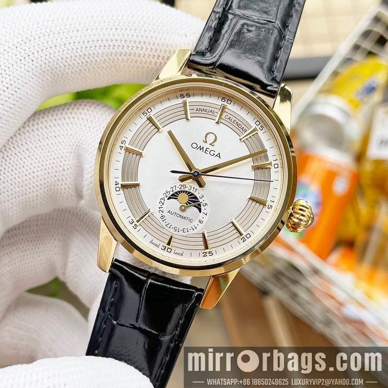 Replica Omega men 42mm M20