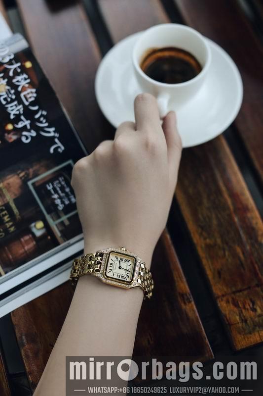 Replica Cartier 27X37mm 022476