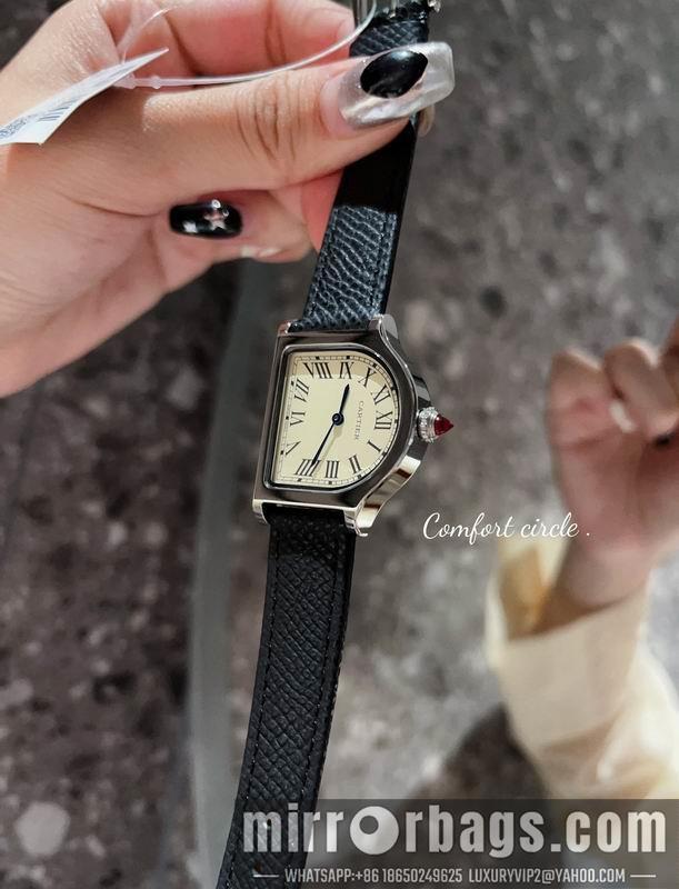 Replica Cartier 30mm 24mm 041663