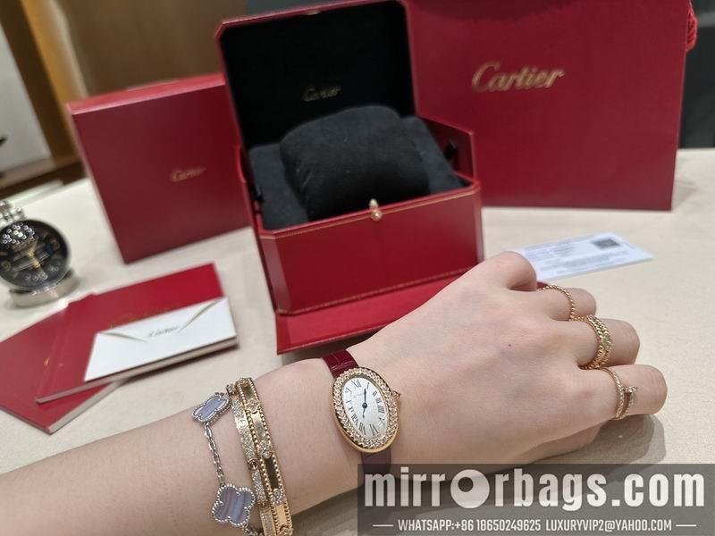 Replica Cartier 32X26mm 022331