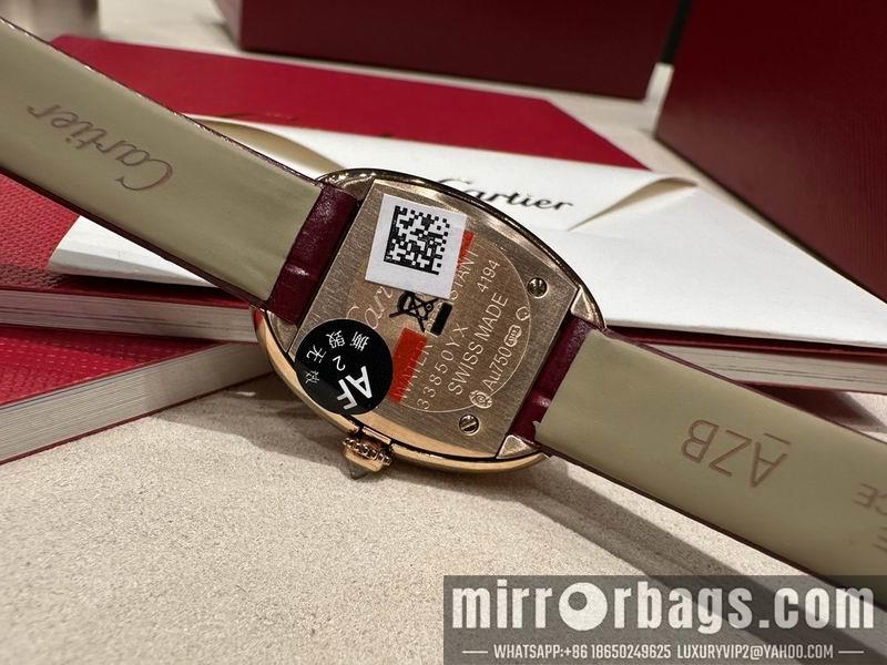 Replica Cartier 32X26mm 022331