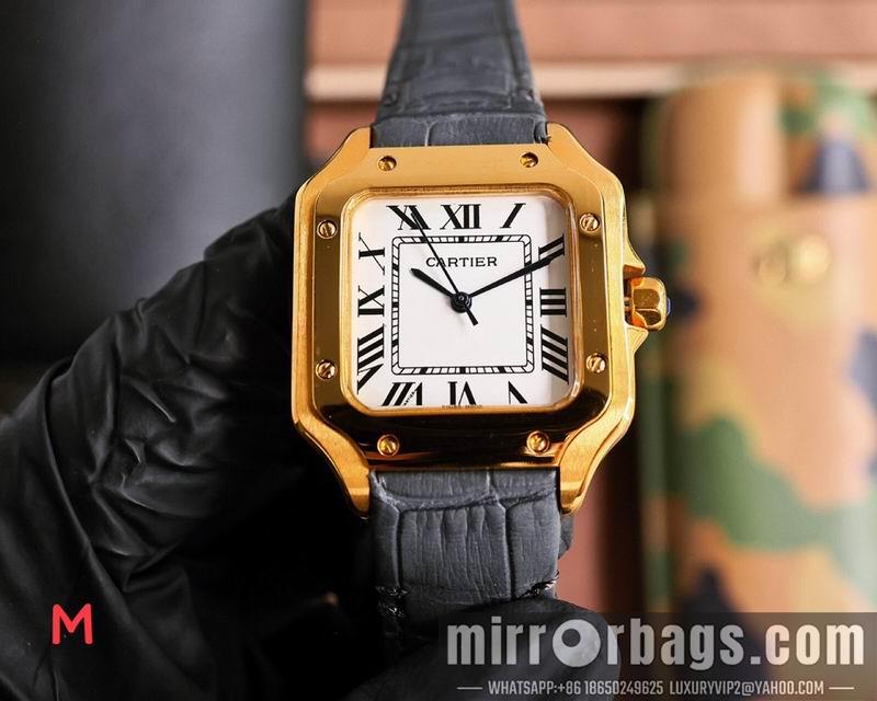 Replica Cartier 33X11mm 0413105