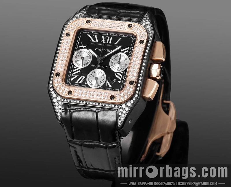 Replica Cartier 42mm 090440