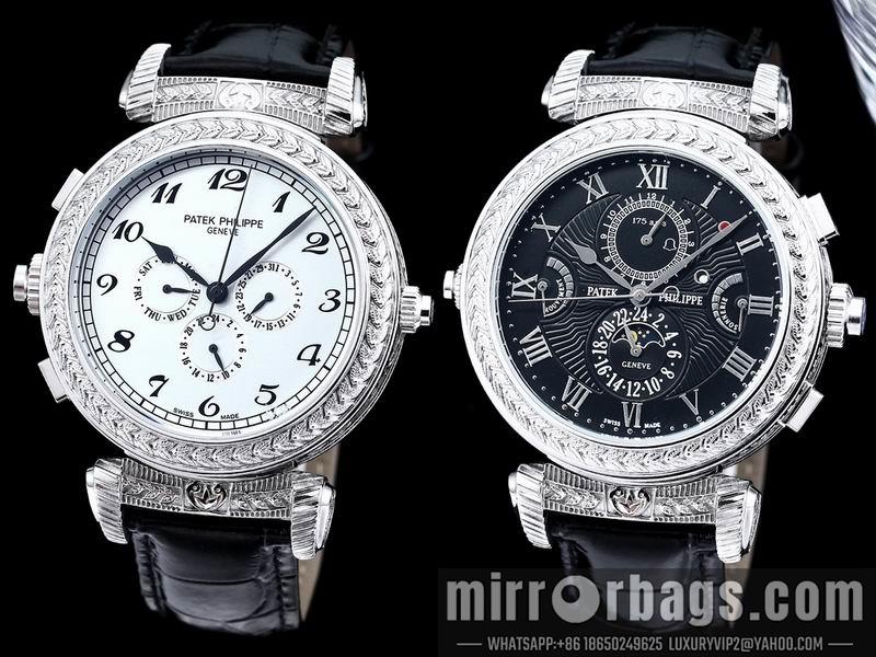 Replica Patek Philippe 50X15mm 031662