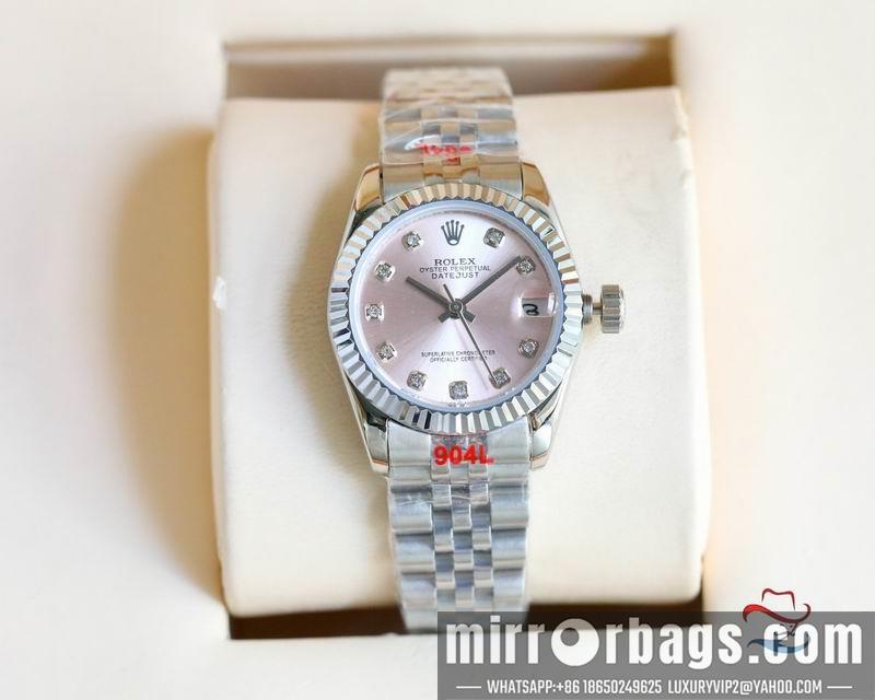 Replica Rolex 31X11mm 112055