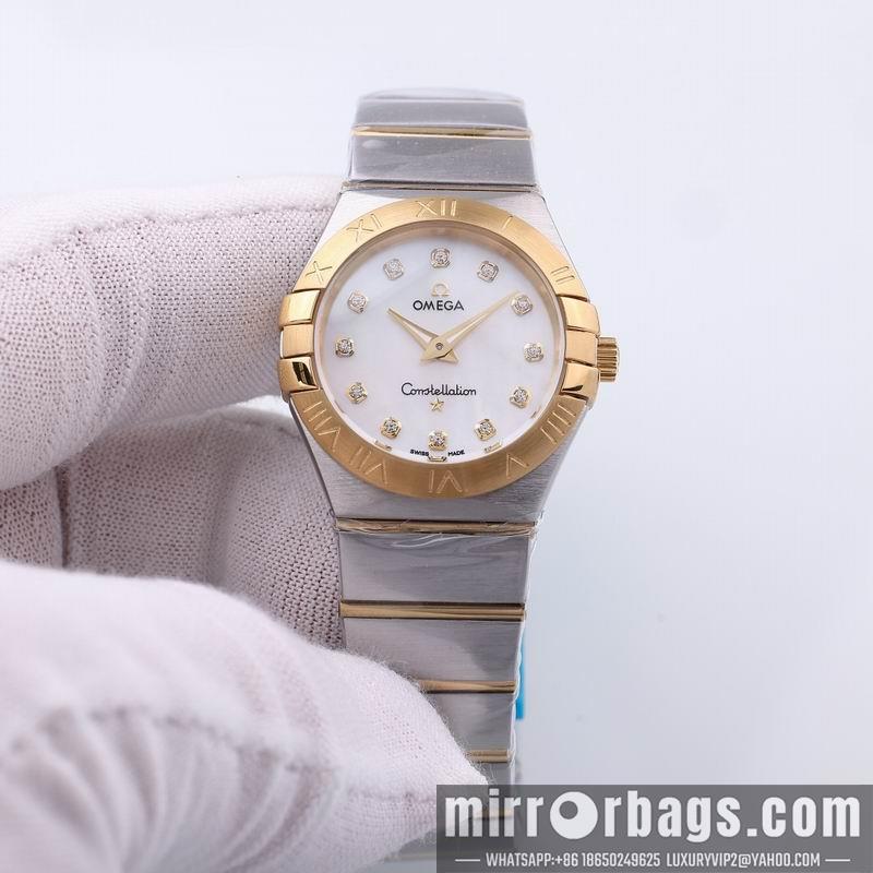 Replica Omega 28mm 022521