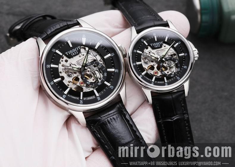 Replica Tissot 42X11.5mm 32X11mm M11