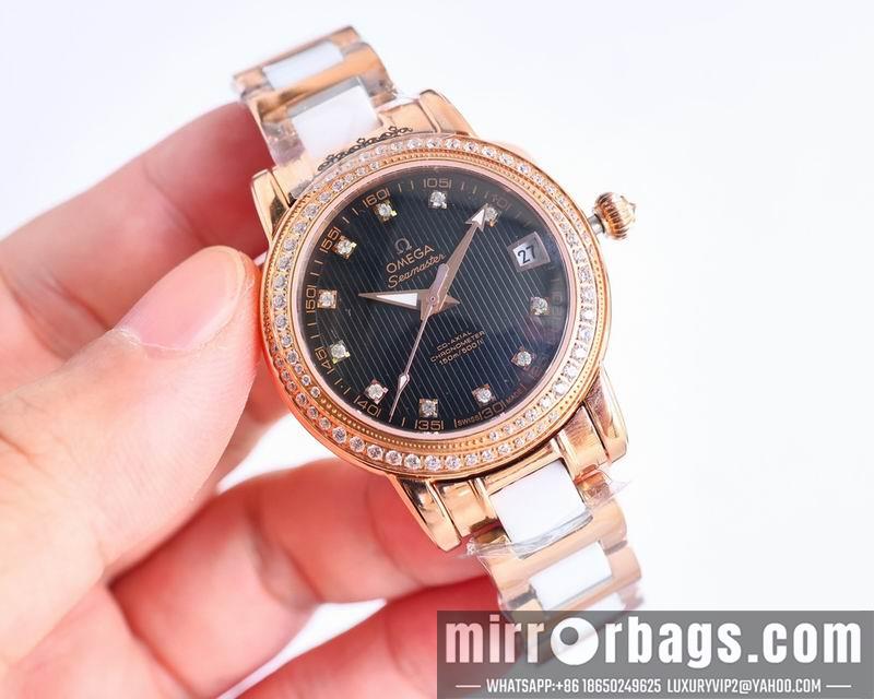 Replica Omega watch 080615