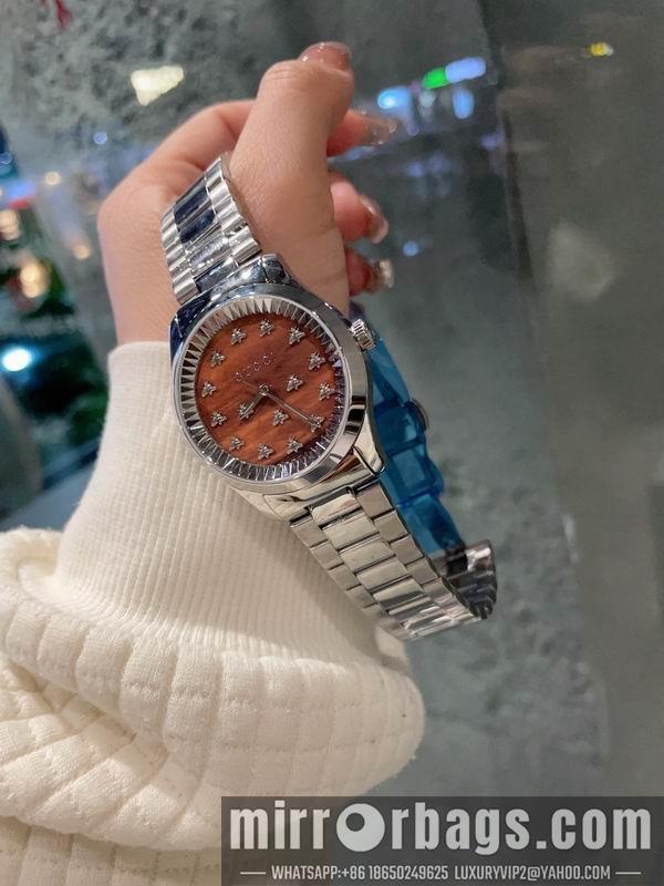 Replica Gucci 38mm 030272