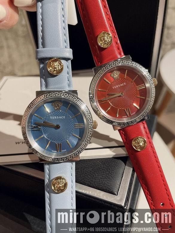Replica Versace watch 36mm M09