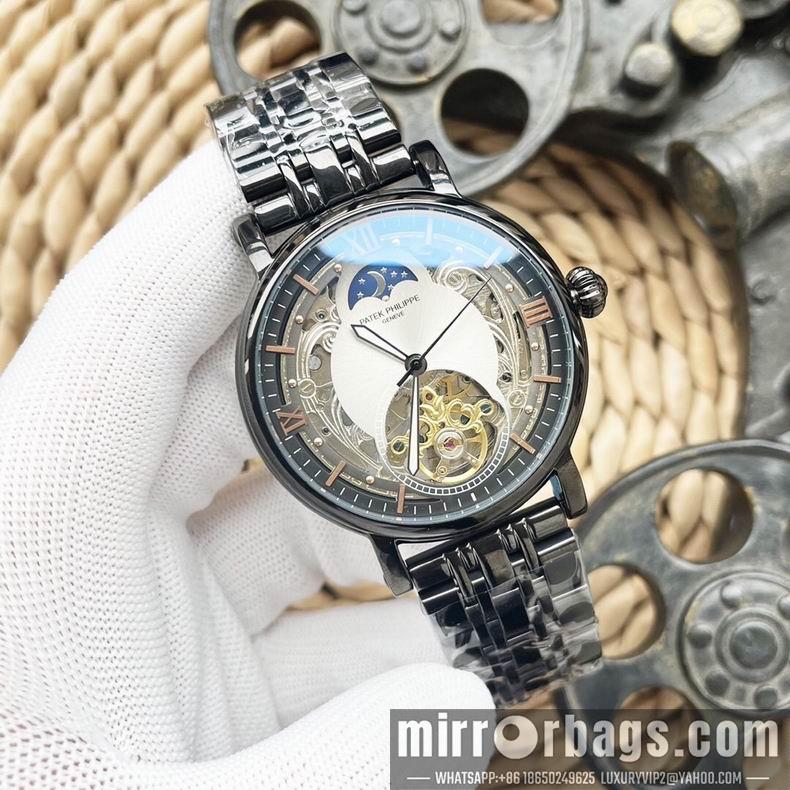 Replica Patek Philippe men 43X12mm 122577