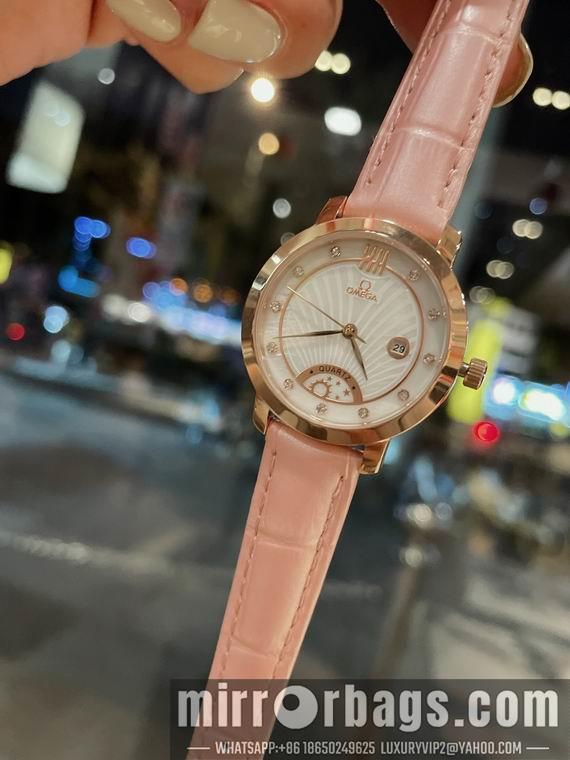 Replica Omega watch mb 080605