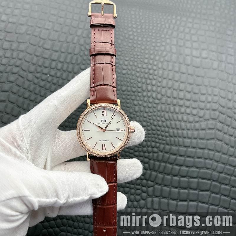 Replica IWC 40mm 0427106