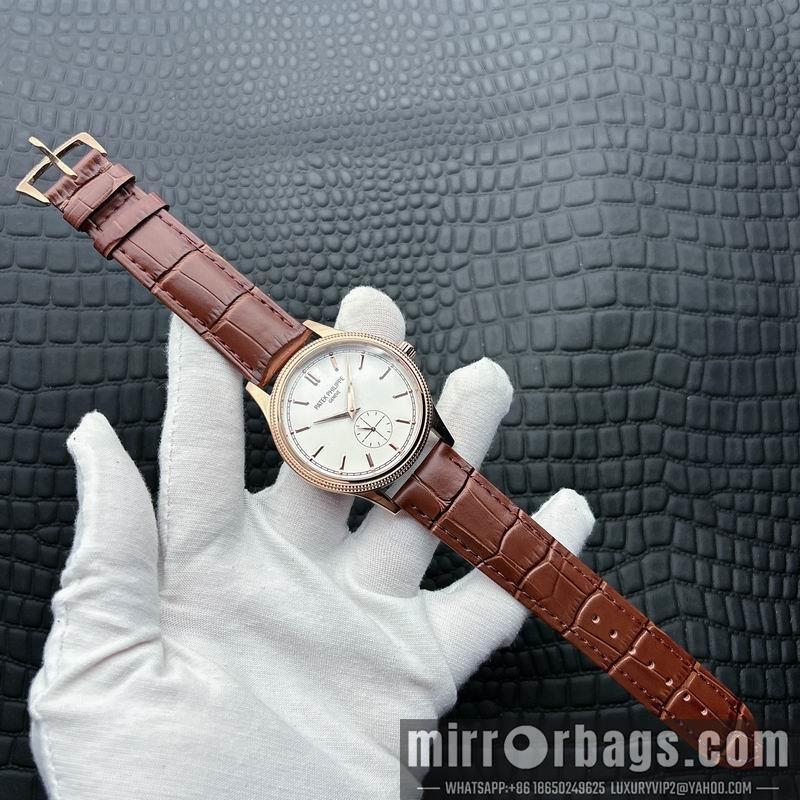 Replica Patek Philippe 40mm 0427119