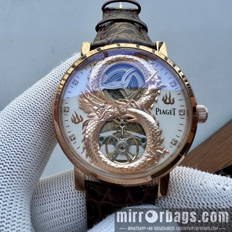 Replica Piaget men 43X12mm 112910
